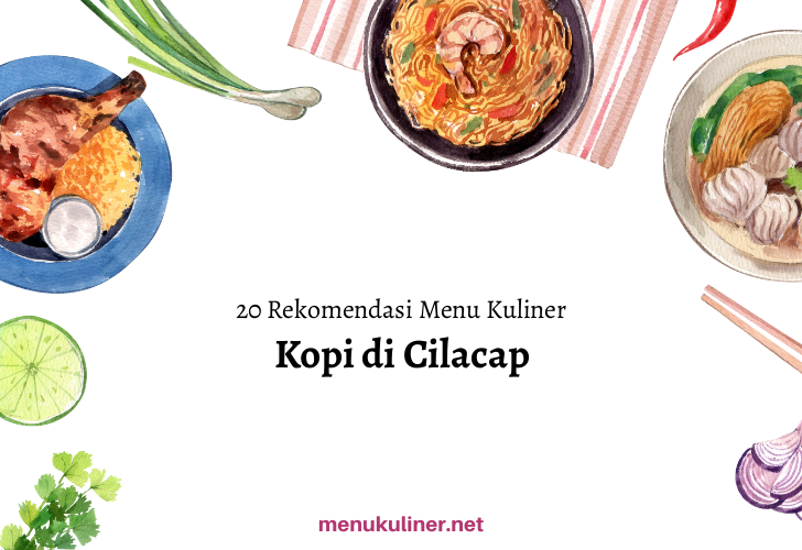 Ciwiru Kopi: Rasa yang Menggoda di Jantung Cilacap